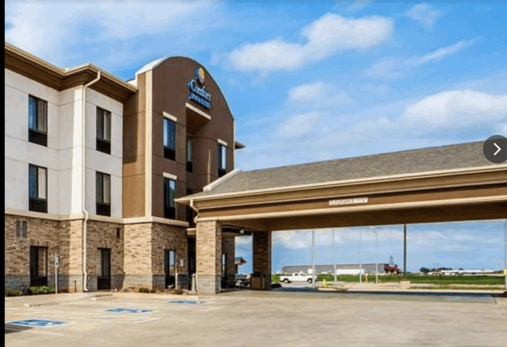 Front Desk Position ~ 7.24.25