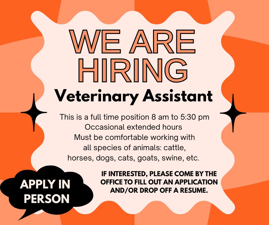 Salt Plains Veterinary Services, P.C.
