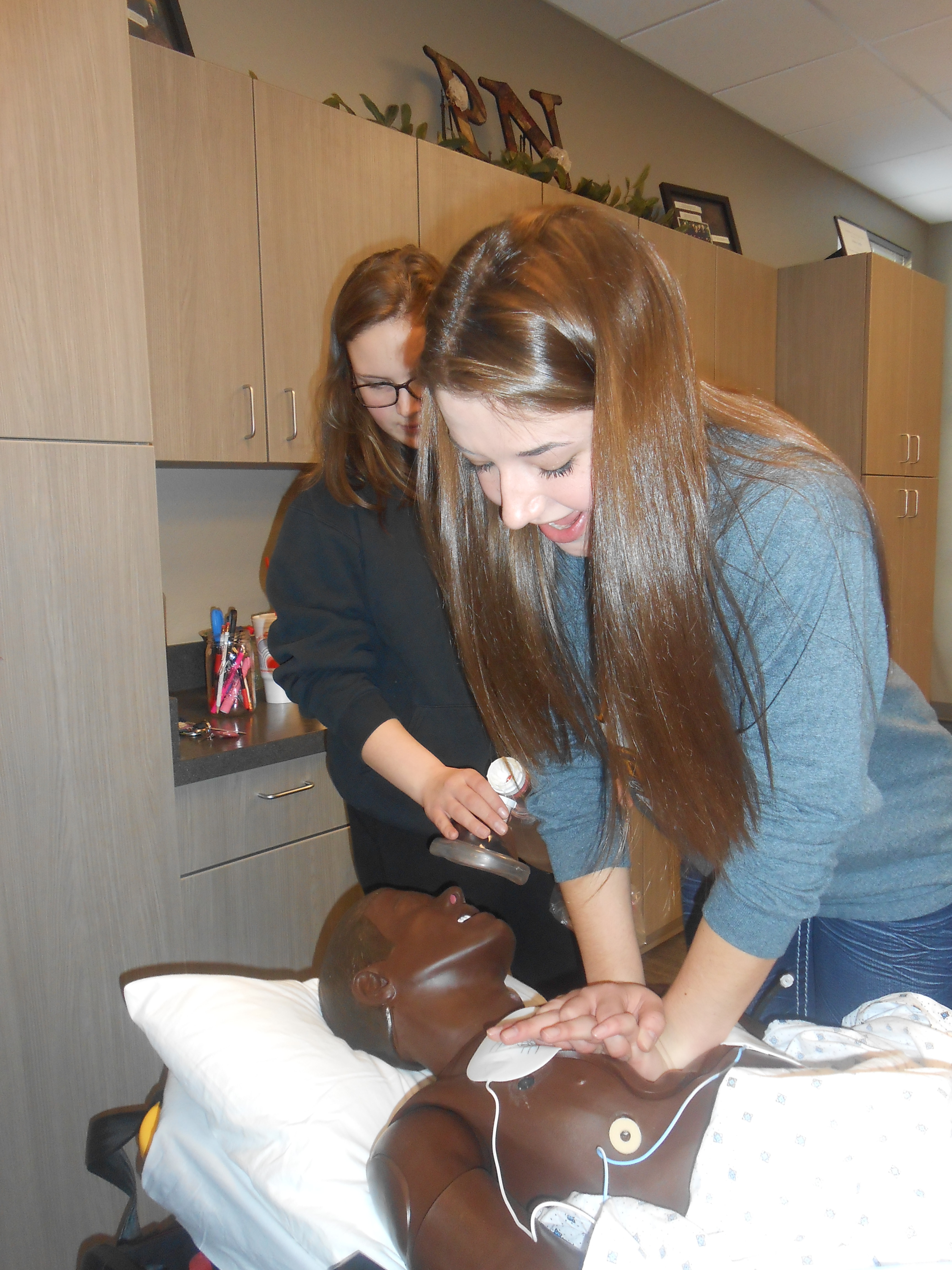 Alva Area Sophomores Get A Head Start On Selecting A Career