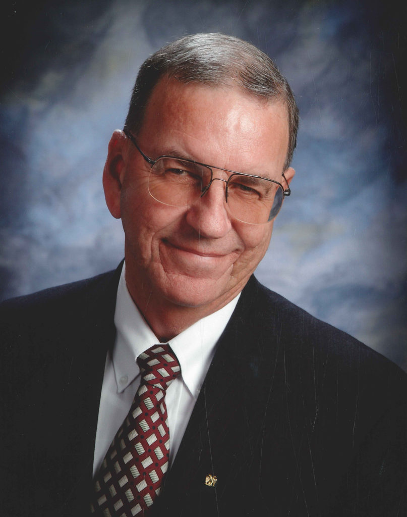 Dean Meyer, Northwest Technology Center Board of Education 1978-2017