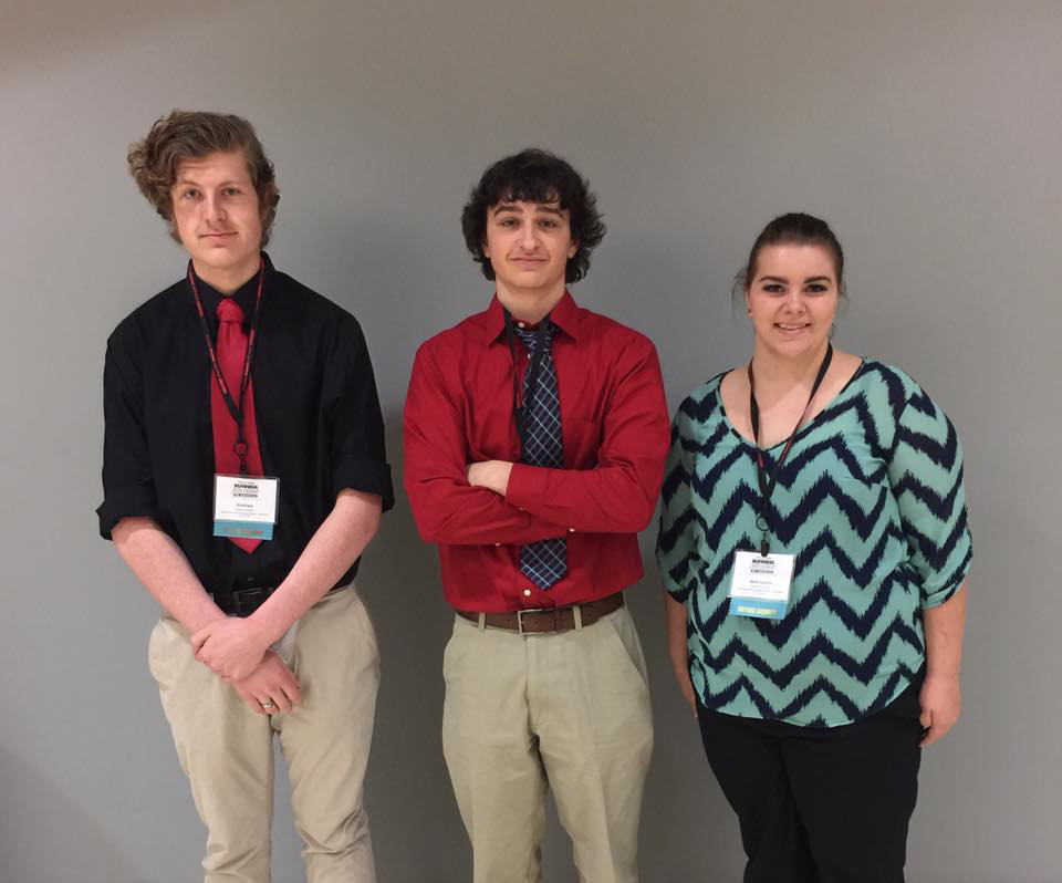 BPA Students Compete At State