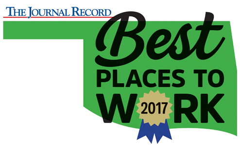 NWTC Recognized As One of the Best Places To Work in Oklahoma