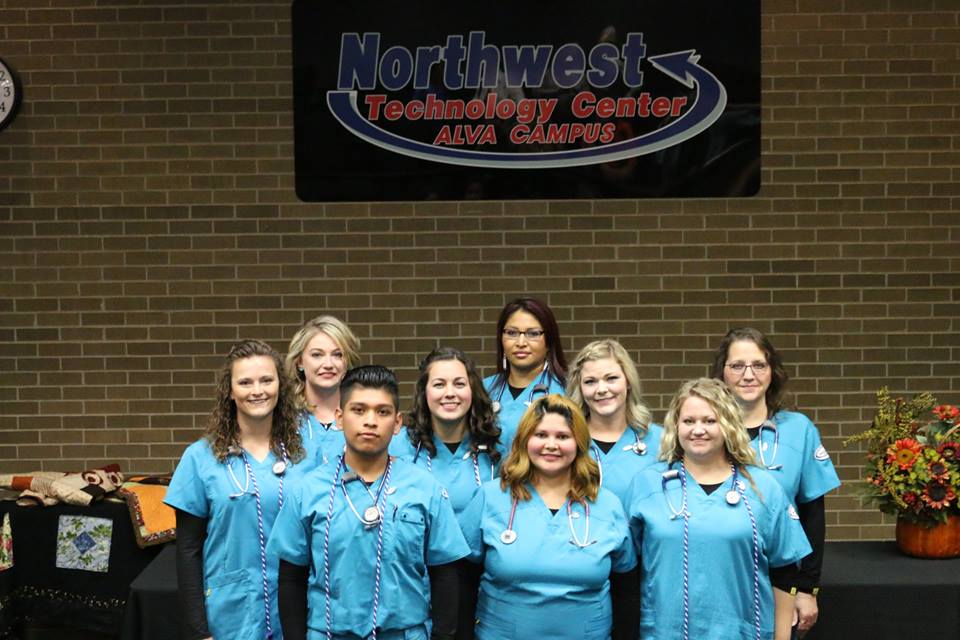 Students Complete NWTC’s Practical Nursing Program