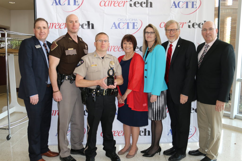 Industry Partners Given Top Awards From CareerTech