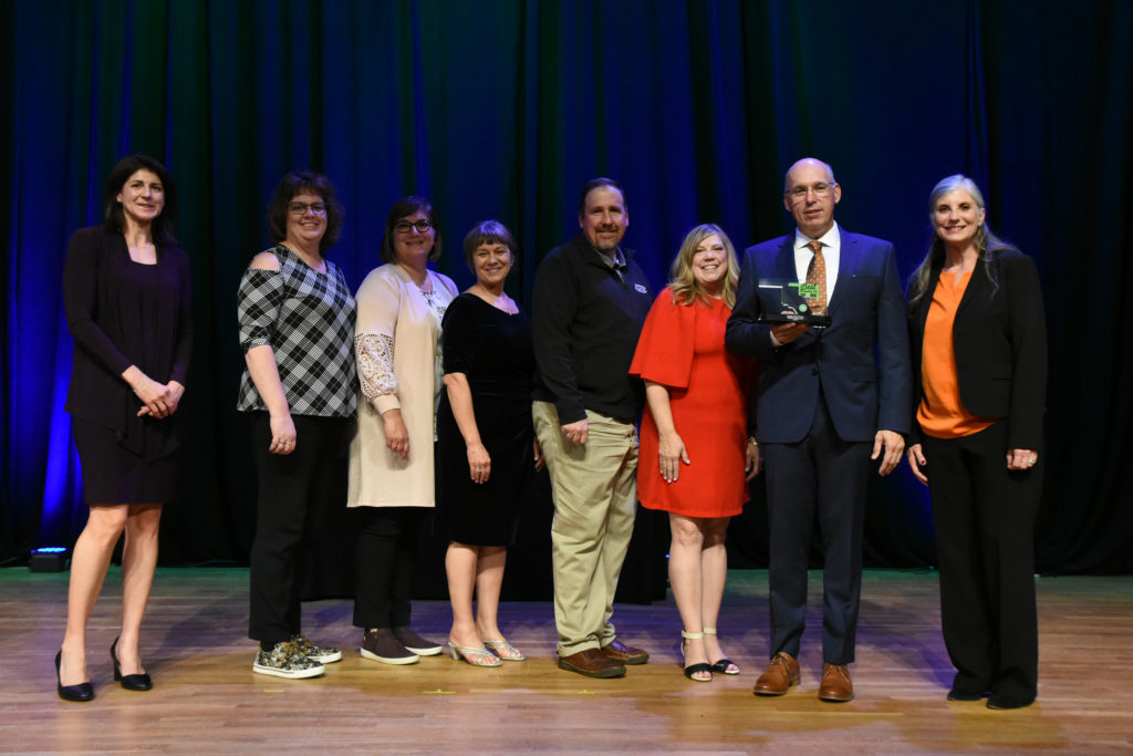 NWTC Honored With Best Places To Work Designation