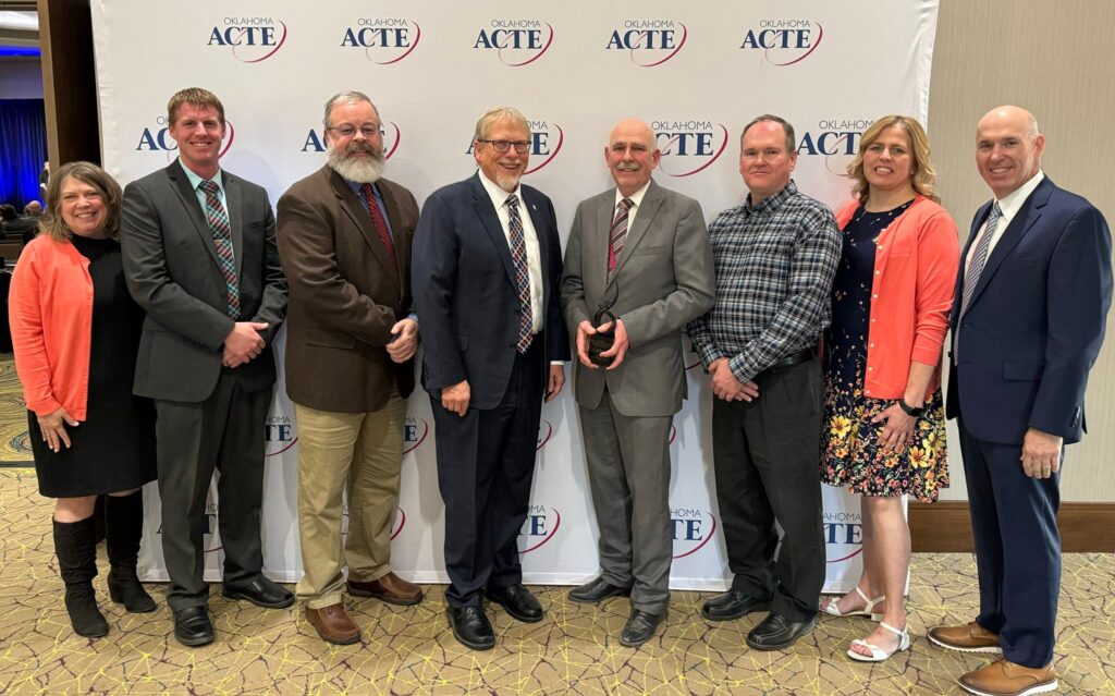 FRMC Honored With CareerTech Award